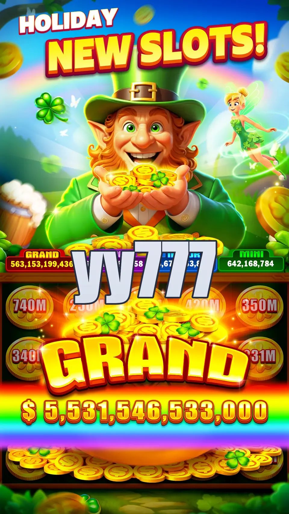 yy777 APK