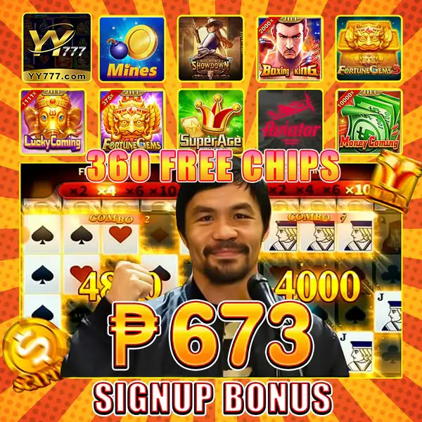 yy777 Mag-login