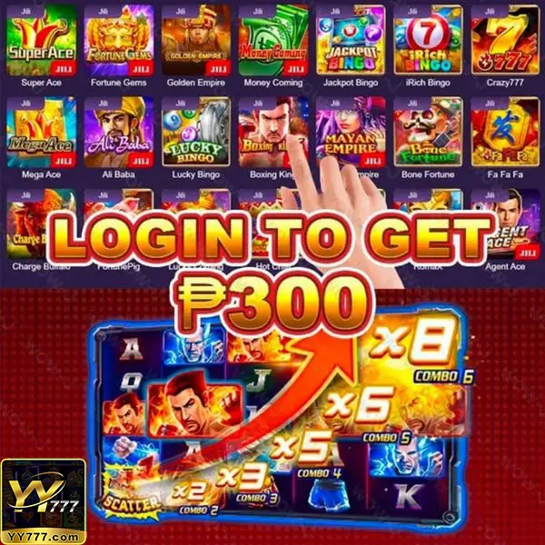 YY777 Mag-login Opisyal 2026 Aplikasi